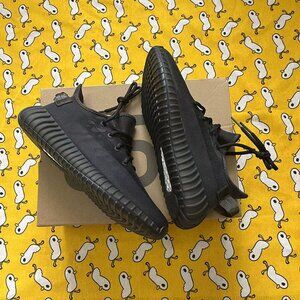 Adidas Yeezy Boost 350 V2 Mono Cinder Mens Sneakers